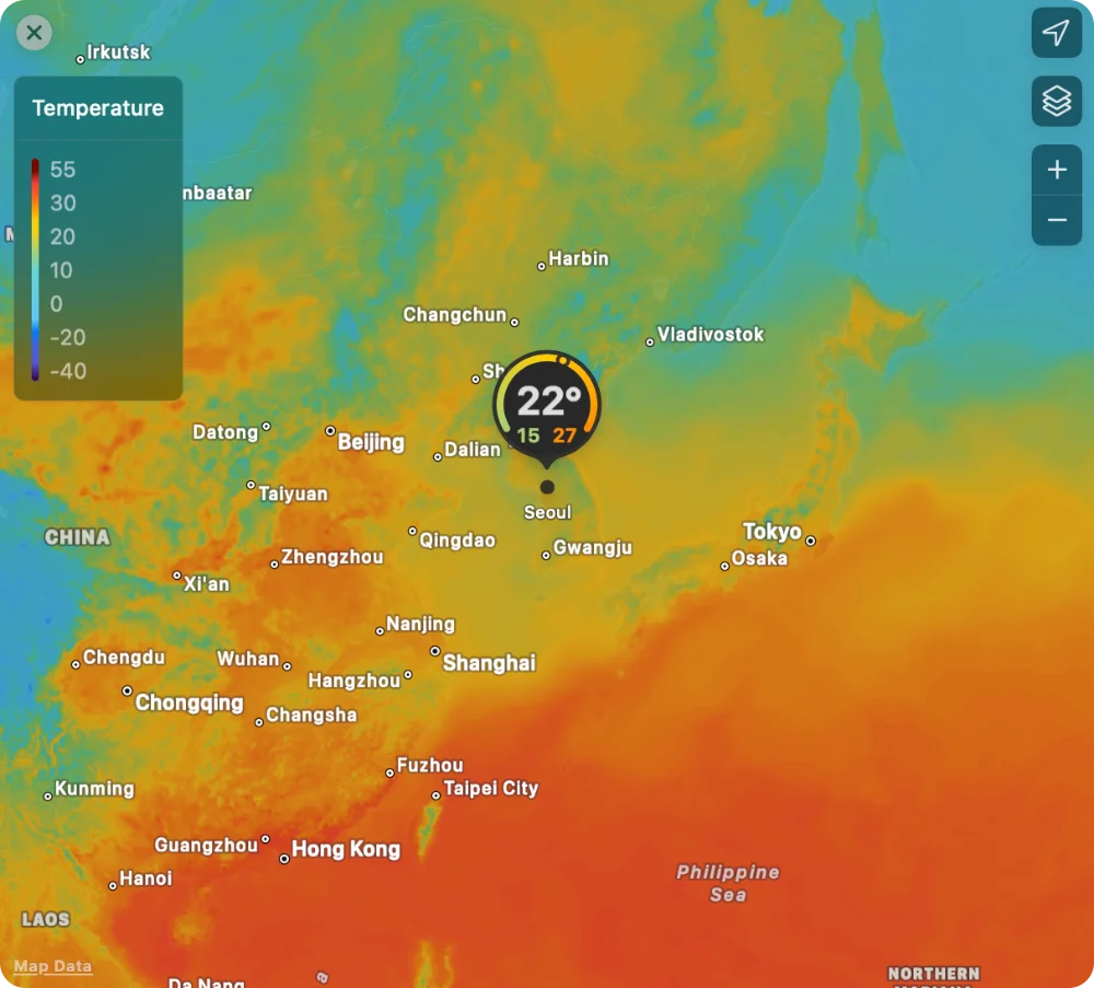 weather