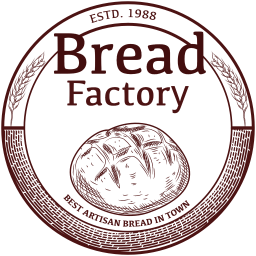 Bakery Logo-Brown