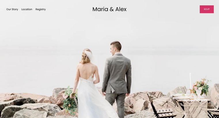 Engagement template — Registry page