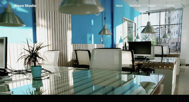 Studio template — About page